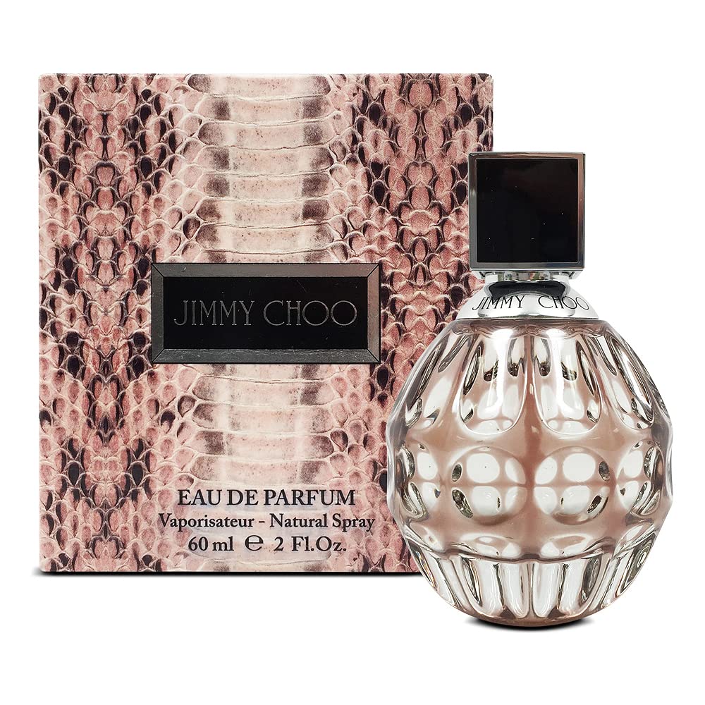 Step into Luxury, Embrace Royalty with Jimmy Choo Perfume for Women ...