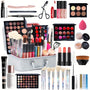 Full Range Multicolor Makeup Set - Professional Makeup Sets with Eye Face Lip Cosmetics, Makeup Tool Gift Box