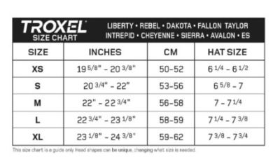 Troxel Liberty Low-Profile All-Purpose Equestrian Helmet