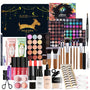 POPFEEL Makeup Gift Set: Professional Cosmetics for a Festive Look