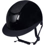 HKM Riding Helmet Shiny Diamond