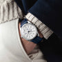 Vincero - The Reserve Automatic - Blue/Silver