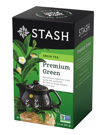 Stash Green Tea