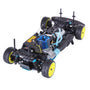 HSP 94102 1/10 60-80km/h Nitro Powered RC Car On Road Touring Drift Car