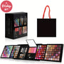 177 Colors All-In-One Makeup Kit Set - Makeup Sets With Eyeshadow Palette, Blush, Lip Gloss, Concealer, Mirror, Applicators