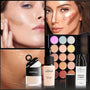 POPFEEL Makeup Gift Set: Professional Cosmetics for a Festive Look