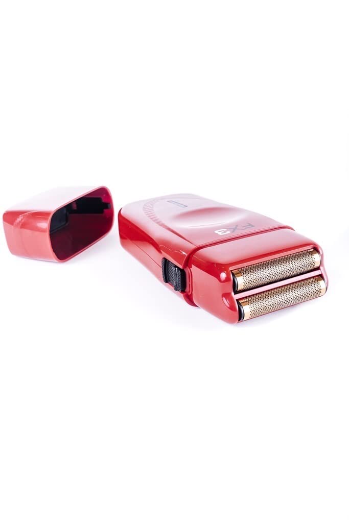 BaBylissPRO - FX3 Double Foil Shaver - Red