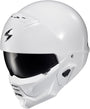 ScorpionEXO Covert 2 Open Face 3/4 Full Mode Motorcycle Helmet Bluetooth Ready Speaker Pockets Interchangeable Mouth Cover DOT Approved Unisex