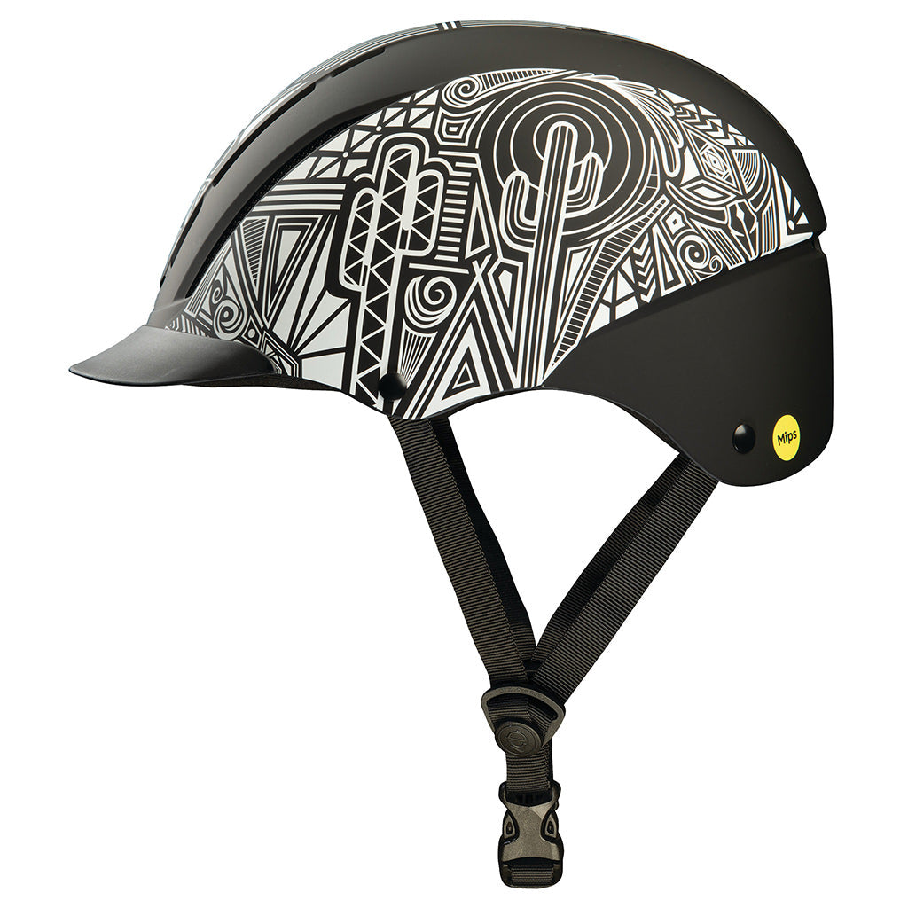 Spirit Helmet with Mips Technology - Multi-Directional Impact Protection System