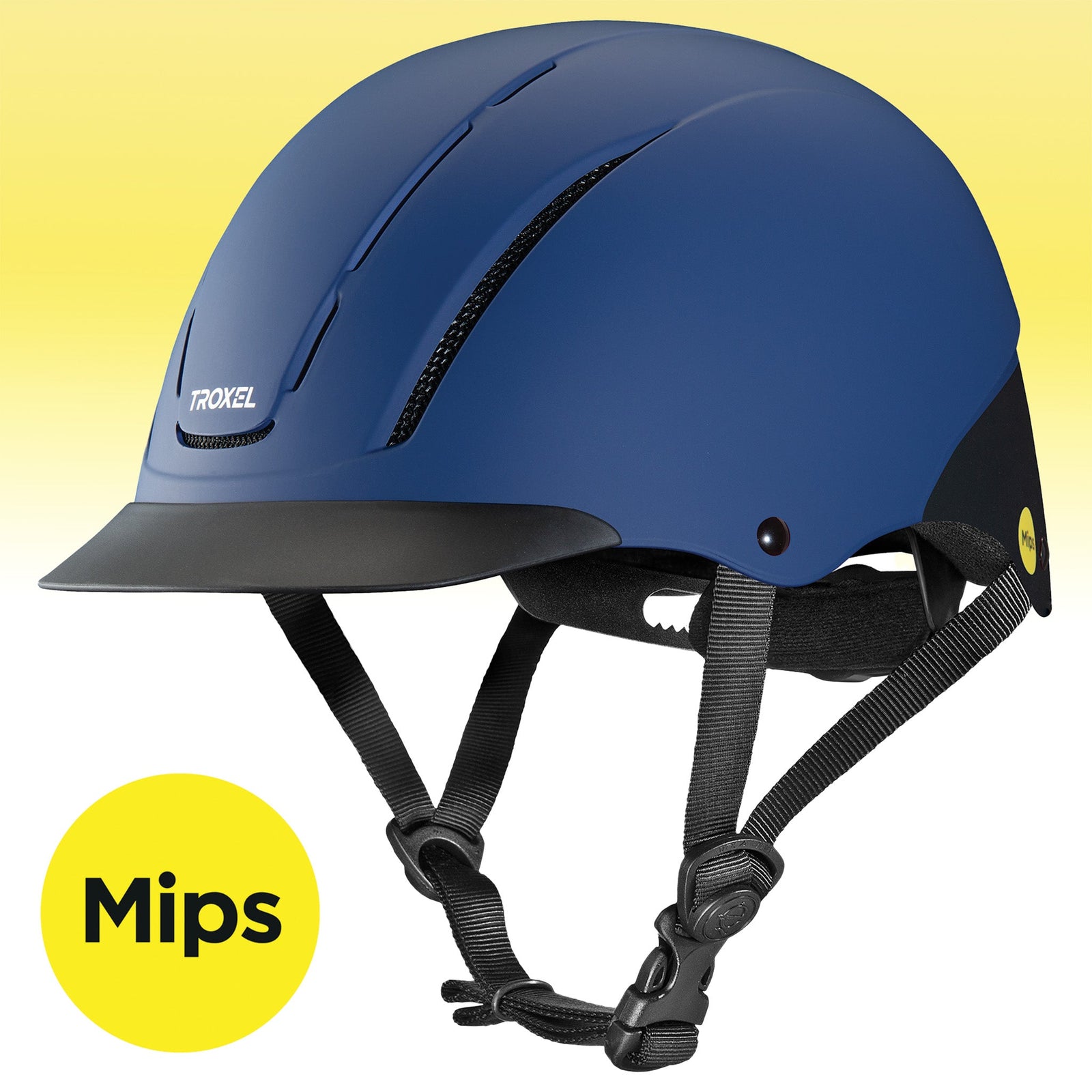 Spirit Helmet with Mips Technology - Multi-Directional Impact Protection System