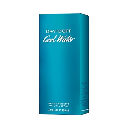 Davidoff Cool Water Cologne 4.2 oz