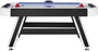 VEVOR Air Hockey Table, 72" Indoor Hockey Table for Kids and Adults, LED Sports Hockey Game with 2 Pucks, 2 Pushers, and Electronic Score System, Arcade Gaming Set for Game Room Family Home