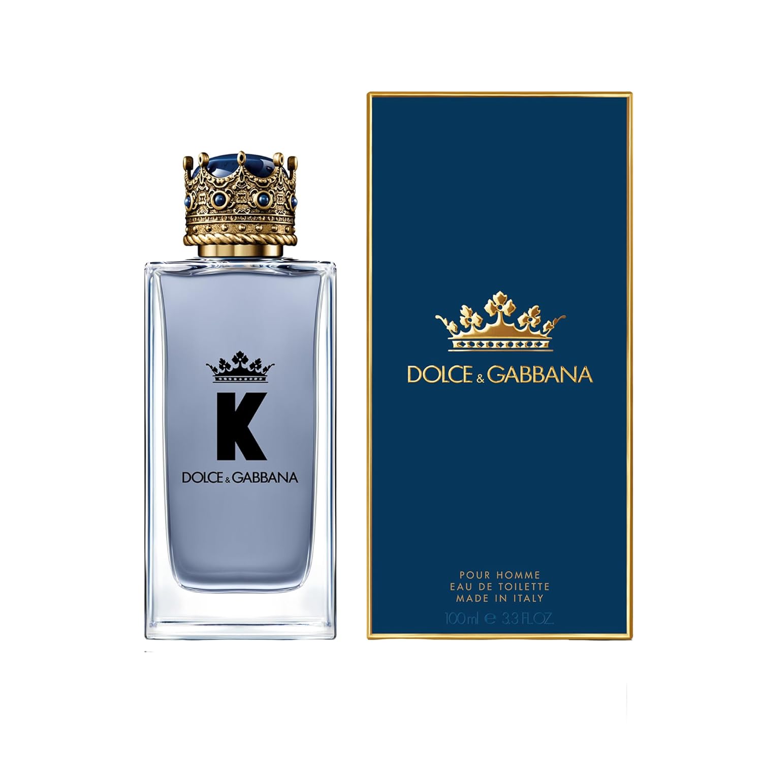 Dolce & Gabbana K, Eau De Toilette Spray, Fragrance For Men