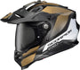 ScorpionEXO XT9000 Full Face Carbon Fiber Adventure Motorcycle Helmet