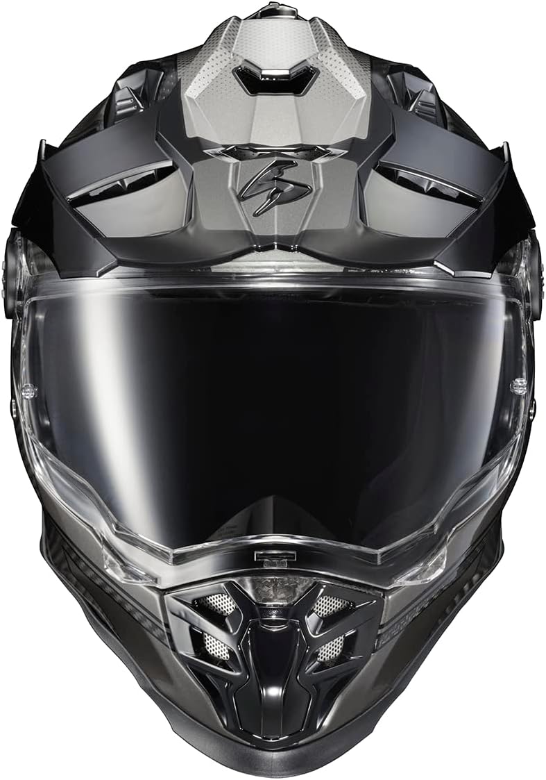 ScorpionEXO XT9000 Full Face Carbon Fiber Adventure Motorcycle Helmet