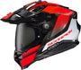 ScorpionEXO XT9000 Full Face Carbon Fiber Adventure Motorcycle Helmet