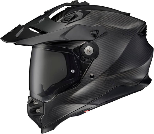 ScorpionEXO XT9000 Full Face Carbon Fiber Adventure Motorcycle Helmet