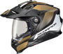 ScorpionEXO XT9000 Full Face Carbon Fiber Adventure Motorcycle Helmet