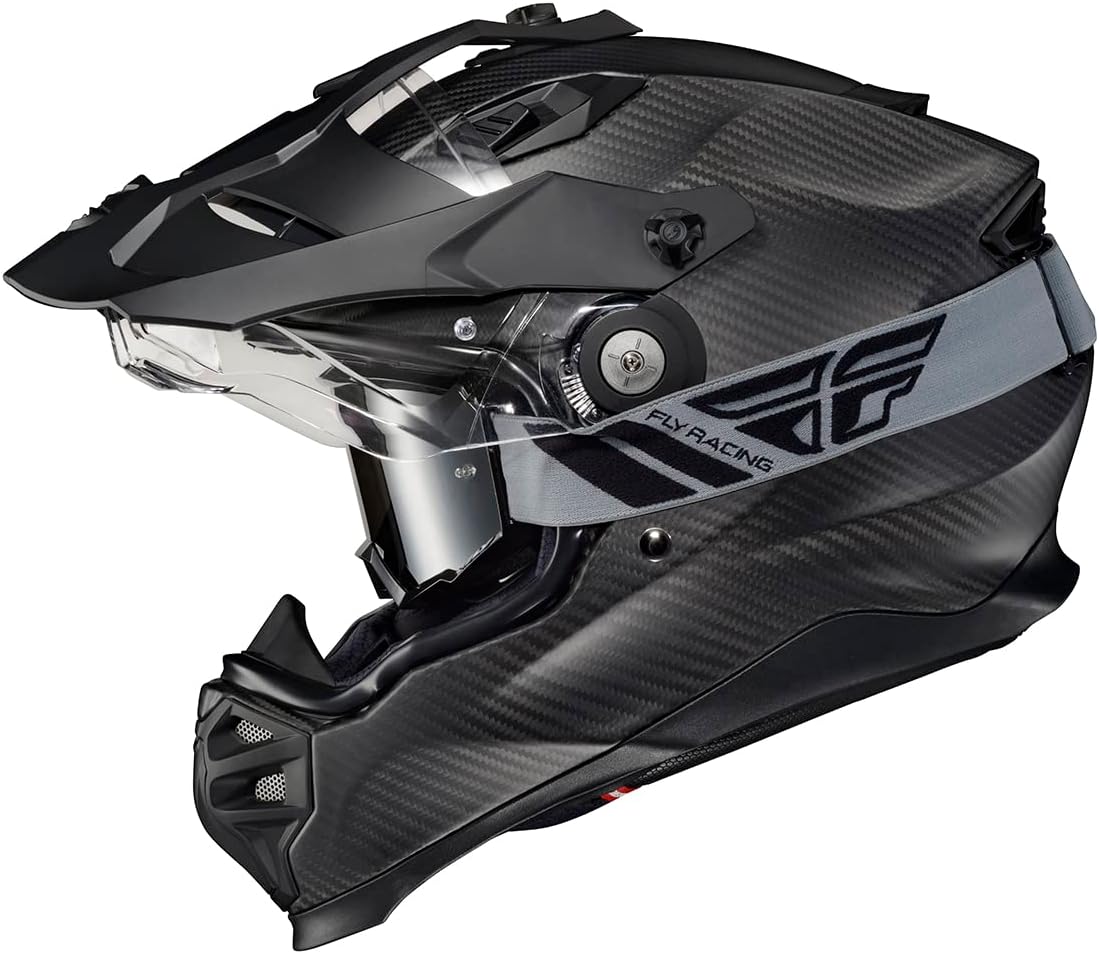 ScorpionEXO XT9000 Full Face Carbon Fiber Adventure Motorcycle Helmet