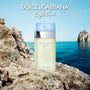 Light Blue Perfume By Dolce & Gabbana for Women 0.8 oz