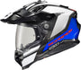 ScorpionEXO XT9000 Full Face Carbon Fiber Adventure Motorcycle Helmet