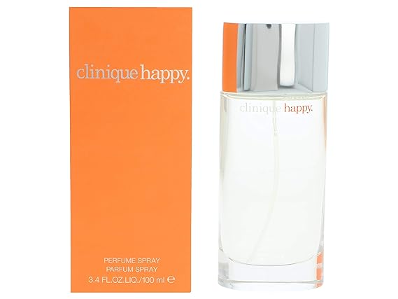 Happy Perfume By Clinique for Women 3.4 oz