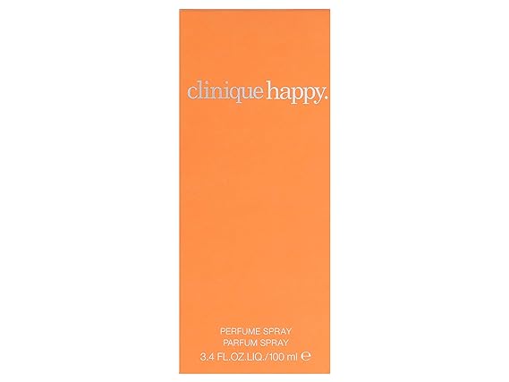 Happy Perfume By Clinique for Women 3.4 oz