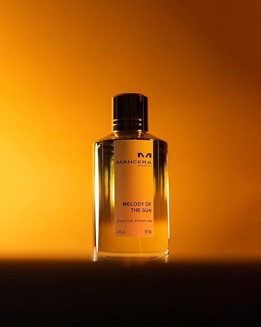 Melody Of The Sun Perfume By Mancera for Men and Women 4 oz