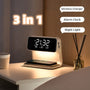 Creative 3 In 1 Bedside Lamp