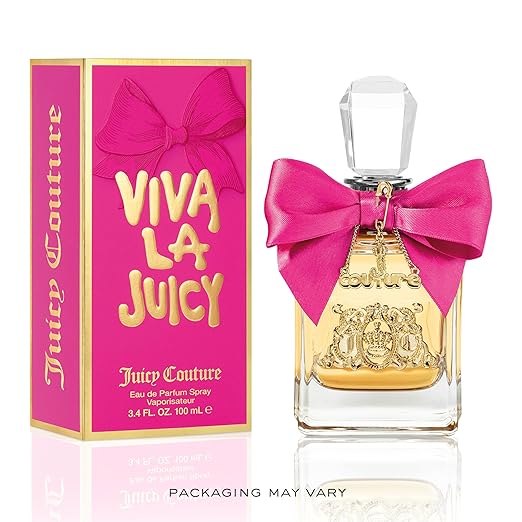 Viva La Juicy Perfume By Juicy Couture for Women 3.4 oz