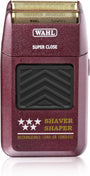 Wahl - (55602) 5 Star Series Red Shaper Shaver