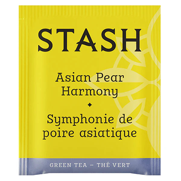Stash Asian Pear Harmony Green Tea