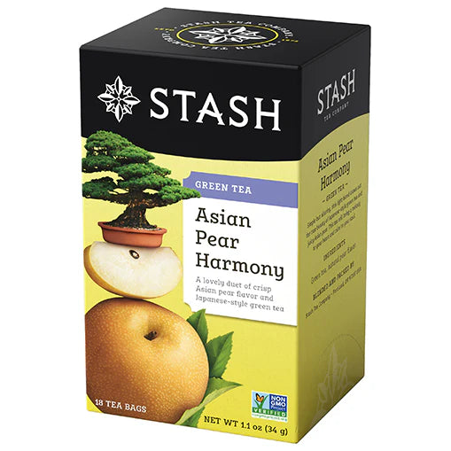 Asian Pear Harmony tea