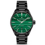 Vincero Icon Automatic - BLACK MALACHITE