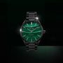 Vincero Icon Automatic - BLACK MALACHITE