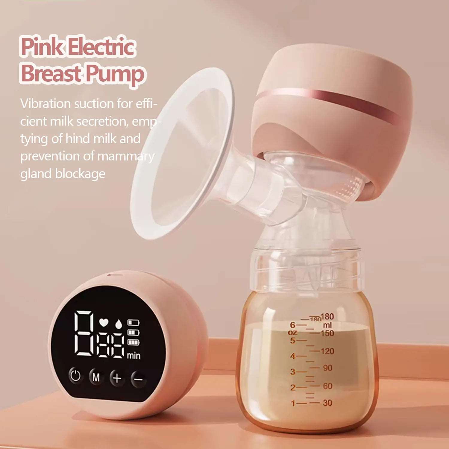 Breast_Pumping Automatic