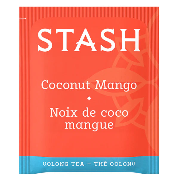 Stash Coconut Mango Oolong Tea