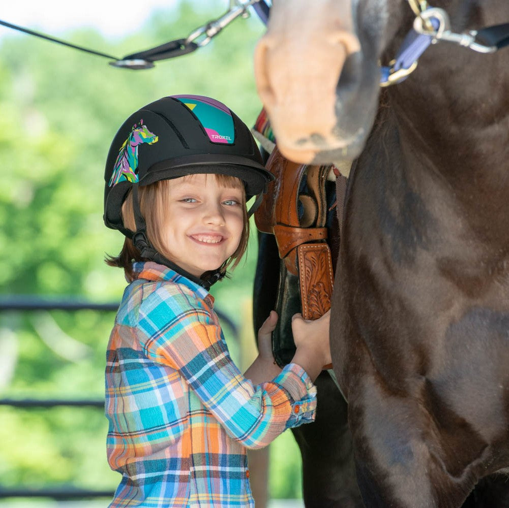 Troxel Spirit All-Purpose Equestrian Helmet