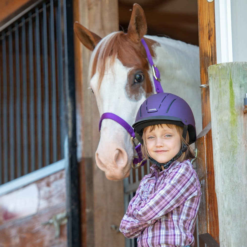 Troxel Spirit All-Purpose Equestrian Helmet