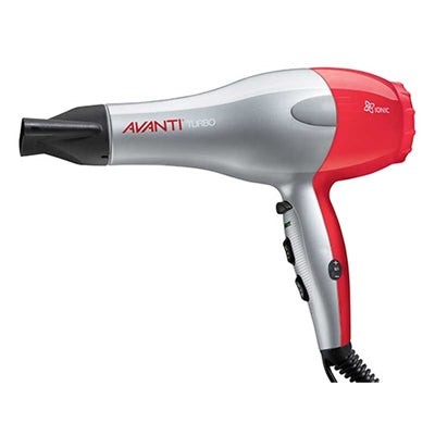 Avanti - Turbo Ionic Hairdryer with Diffuser