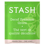 Stash Premium Green Decaf Tea