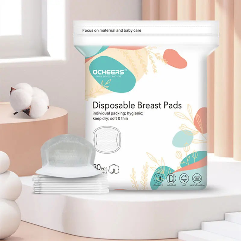 Disposable Nipple Pads Breathable