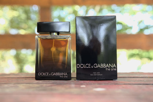 The One Cologne By Dolce & Gabbana for Men 1 oz