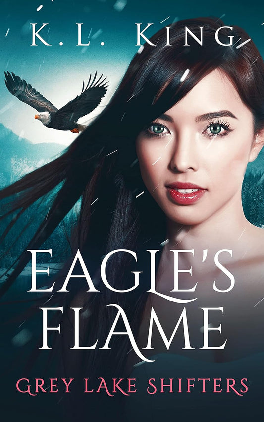 book, novel Eagle_sFlame_GreyLakeShiftersBook3