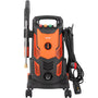 VEVOR Electric Pressure Washer, 2300 PSI, Max. 1.9 GPM, 1900W Power Washer w/ 26 ft Hose, 4 Quick Connect Nozzles, Foam Cannon, Retractable Handle for Portable to Clean Patios, Cars, Fences, Driveways  | VEVOR US