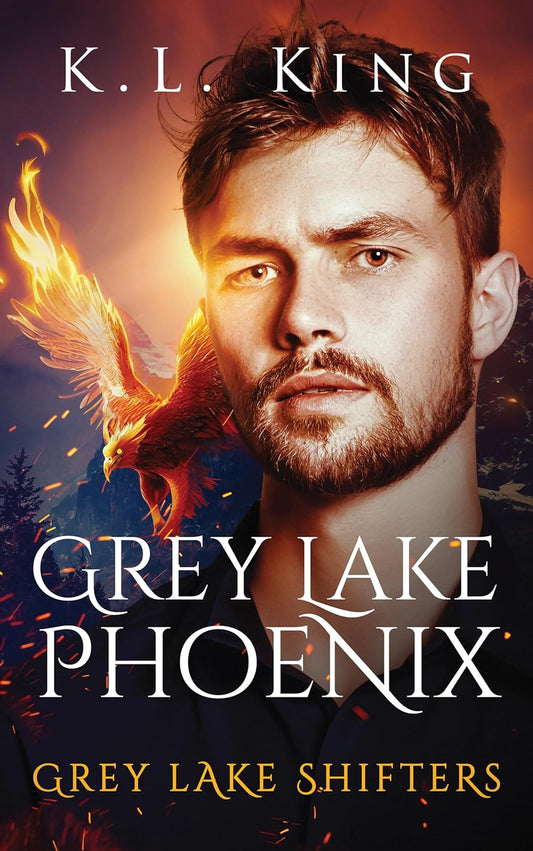 Book Grey Lake Phoenix (Grey Lake Shifters Book 6)