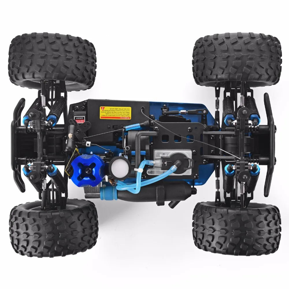 HSP RC Truck 1:10 Scale Nitro Gas Power Hobby Car Two Speed Off Road Truck 94188 4wd High Speed Hobby Remote Control