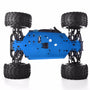 HSP RC Car 1:10 Scale Two Speed Off Road Monster Truck Nitro Gas Power 4wd Remote Control Car High Speed Hobby Racing RC Vehicle