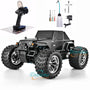 HSP RC Car 1:10 Scale Two Speed Off Road Monster Truck Nitro Gas Power 4wd Remote Control Car High Speed Hobby Racing RC Vehicle