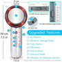 3 in 1 Facial Lifting EMS Infrared Ultrasonic Body Massager